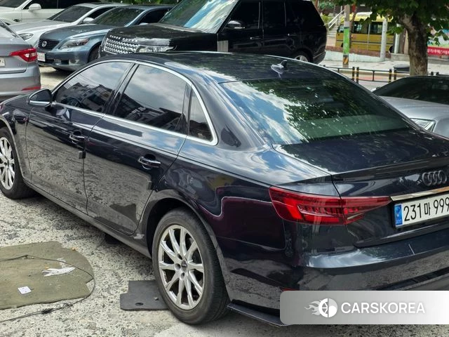 Audi A4 (B9) id 4620566 из Кореи 14