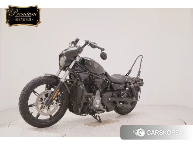 Harley-Davidson NIGHTSTER RH975 2023 из Японии, фото 3