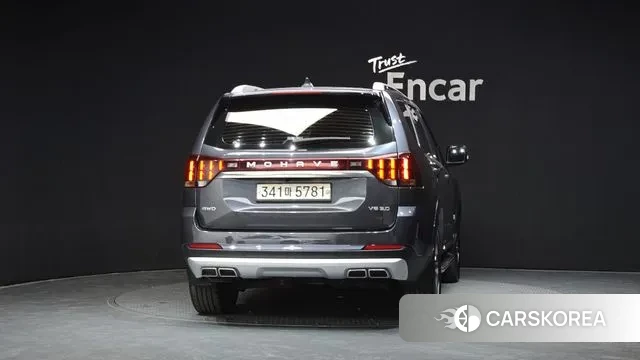 Kia Mohave Master id 3672343 из Кореи 14