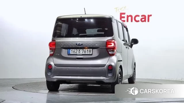 Kia The New Ray id 2960737 из Кореи 14