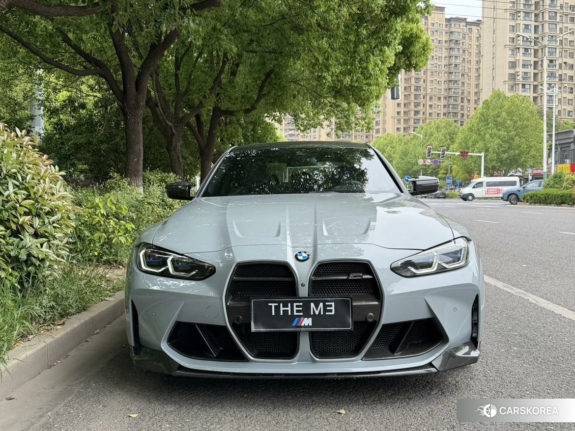 BMW M3 id 4510608 из Китая 9