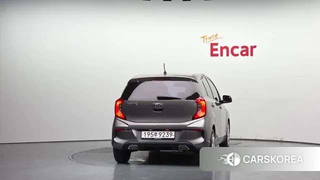 Kia Morning Urban (JA) id 3028552 из Кореи 14