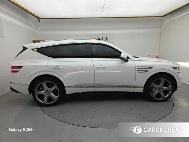 Genesis GV80 id 4382280 из Кореи 14