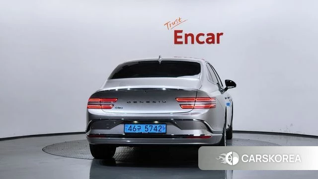 Genesis Electrified G80 (RG3) id 4468621 из Кореи 14