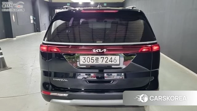 Kia Carnival 4th generation id 4529565 из Кореи 12