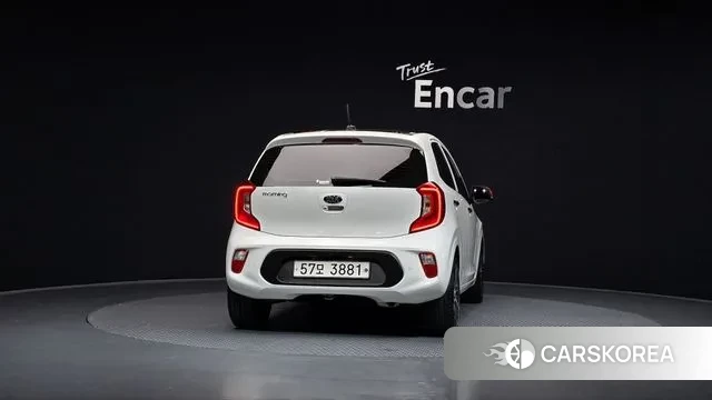 Kia All New Morning (JA) id 3357279 из Кореи 14