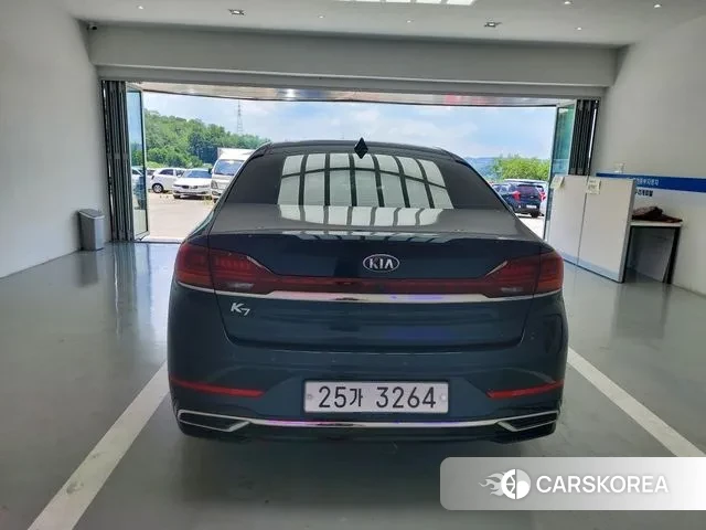Kia K7 Premier id 2976788 из Кореи 11
