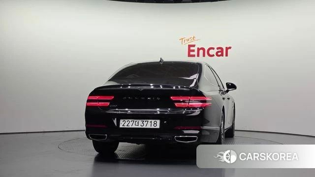 Genesis G80 (RG3) id 4904845 из Кореи 14