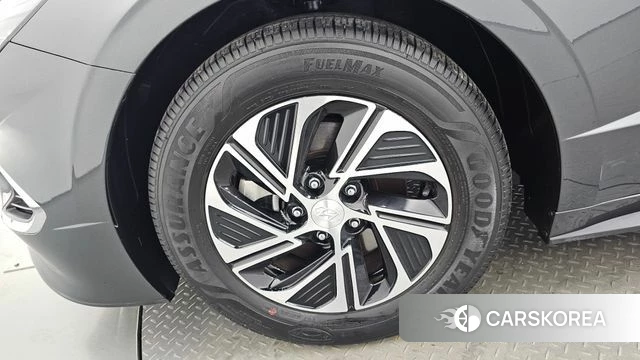 Hyundai Sonata Hybrid (DN8) id 4618556 из Кореи 24