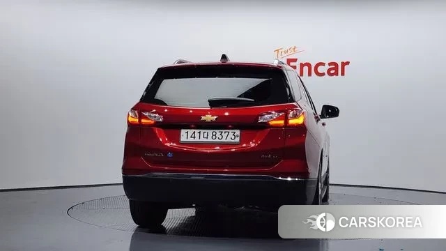 Chevrolet (GM Daewoo) Equinox id 3368306 из Кореи 14