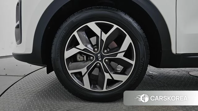 Kia Sportage The Bold id 4780019 из Кореи 26