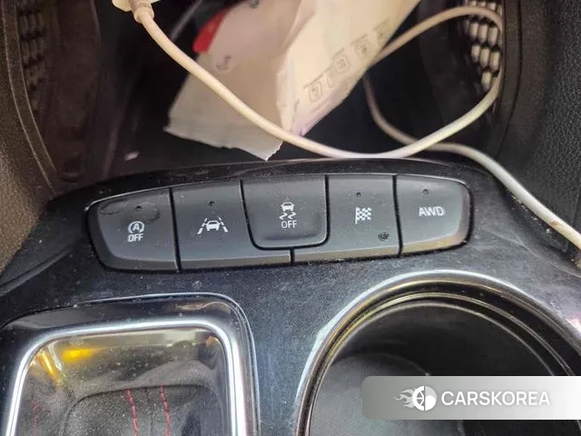 Chevrolet (GM Daewoo) Trailblazer 2022 Черный из Кореи, фото 4