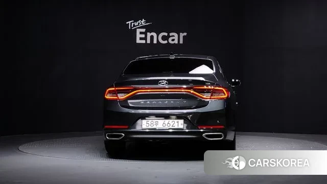 Hyundai Grandeur IG id 3004904 из Кореи 14