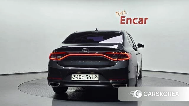Hyundai Grandeur IG id 4525774 из Кореи 14