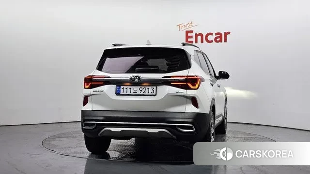 Kia Seltos id 3449213 из Кореи 14