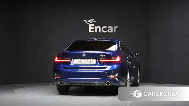 BMW 3 Series (G20) id 3270023 из Кореи 14