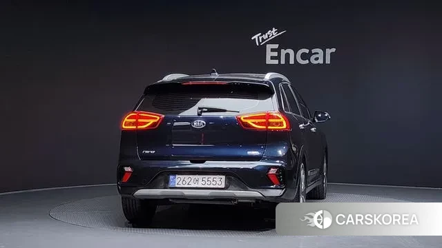 Kia The New Niro id 3607980 из Кореи 14