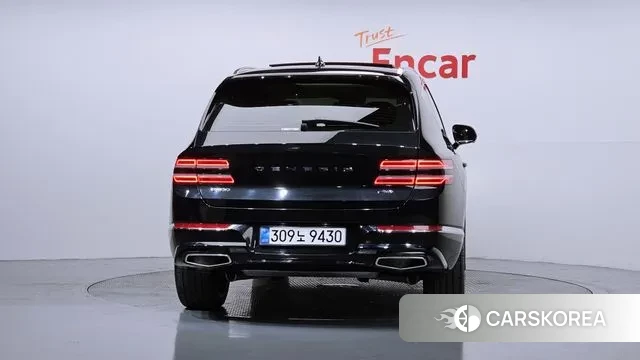 Genesis GV80 id 3581345 из Кореи 14