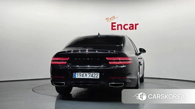 Genesis G80 (RG3) id 4770052 из Кореи 14