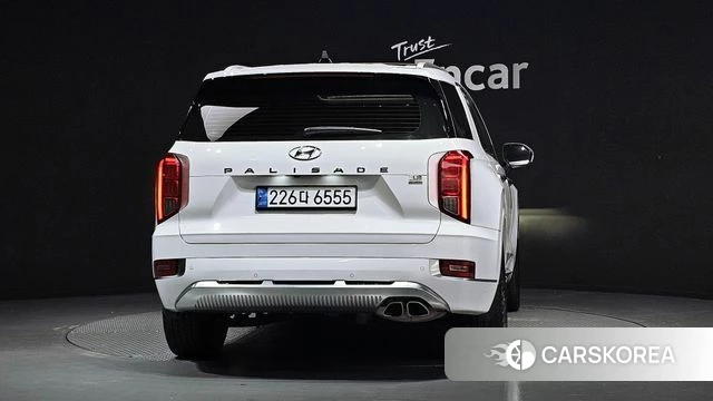 Hyundai Palisade id 4250579 из Кореи 14