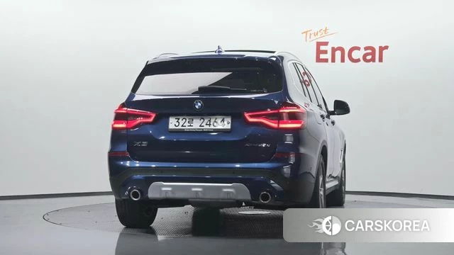 BMW X3 (G01) id 4849916 из Кореи 27