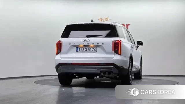 Hyundai The New Palisade id 3492764 из Кореи 14