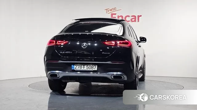 Mercedes-Benz GLE-Class W167 id 3373348 из Кореи 14