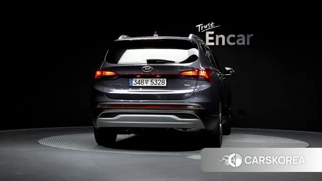 Hyundai The New Santa Fe id 3406773 из Кореи 14