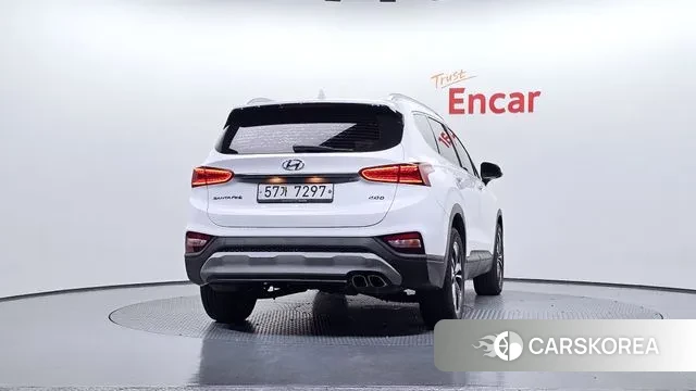 Hyundai Santa Fe TM id 3789758 из Кореи 14