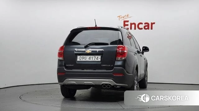 Chevrolet (GM Daewoo) Captiva id 4737674 из Кореи 28
