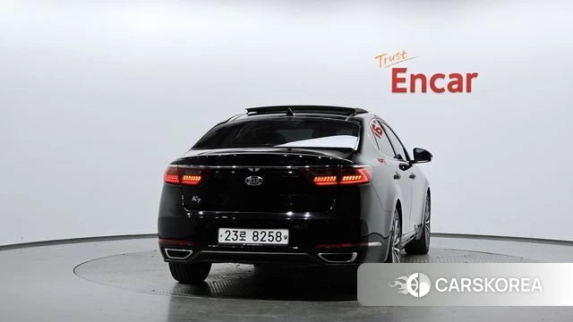 Kia Come New K7 id 4251152 из Кореи 28