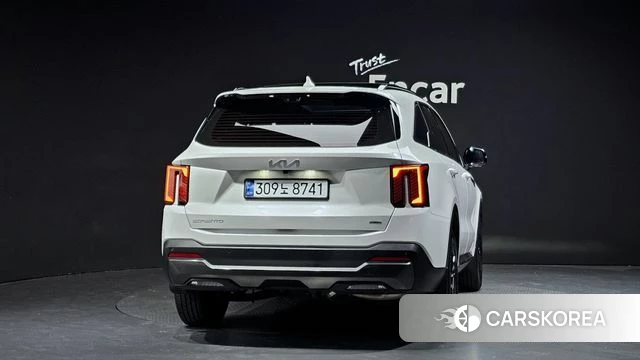 Kia The New Sorento 4th Generation id 4565770 из Кореи 14