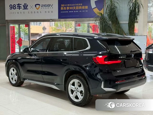 BMW X1 id 4392049 из Китая 17