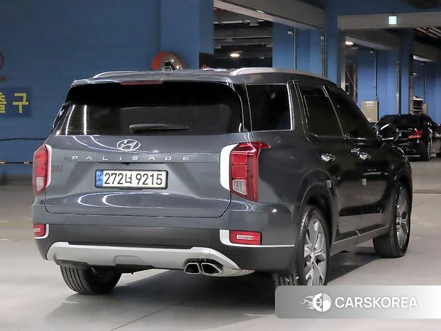 Hyundai Palisade id 3857366 из Кореи 14