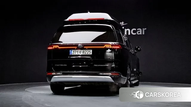 Kia Carnival 4th generation id 3577626 из Кореи 14