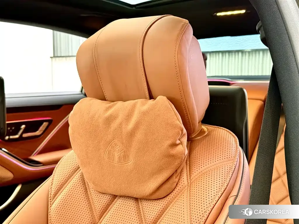 Mercedes-Benz Maybach S-Class id 4644706 из Китая 20