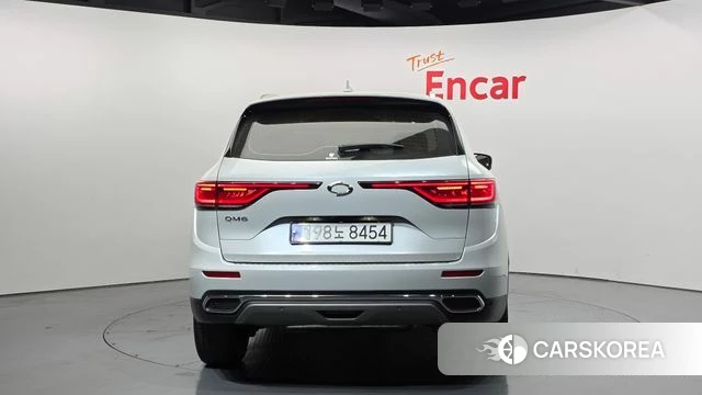 Renault Korea (Samsung) The New QM6 id 4195290 из Кореи 14