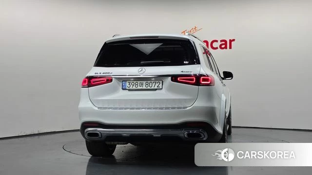 Mercedes-Benz GLS - Class X167 id 4848488 из Кореи 14