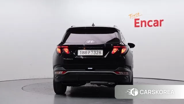Hyundai Tucson (NX4) id 3384328 из Кореи 14