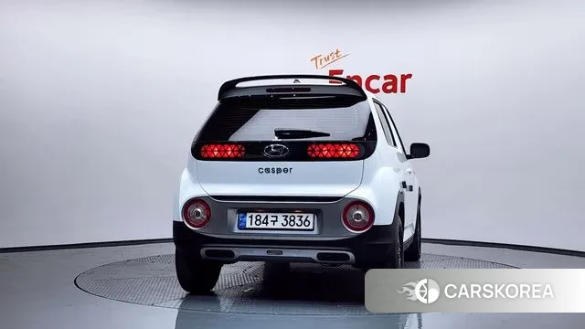 Hyundai Casper id 3400634 из Кореи 14