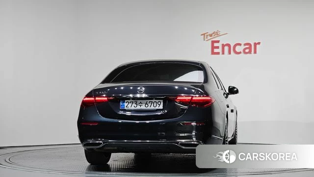Mercedes-Benz S-Class W223 id 3878496 из Кореи 14