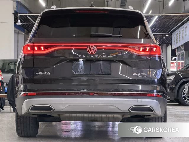 Volkswagen Lanjing 2023 Темно-серый из Китая, фото 4