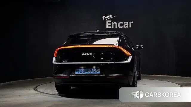 Kia EV6 id 3027123 из Кореи 14