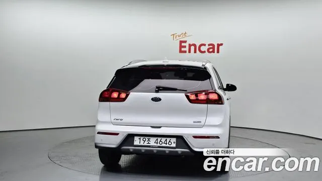 Kia Niro id 2673973 из Кореи 14