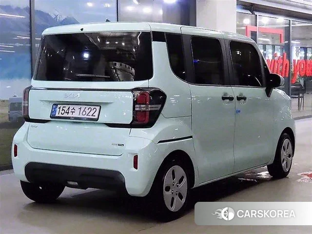 Kia The New Kia Ray id 3206624 из Кореи 12