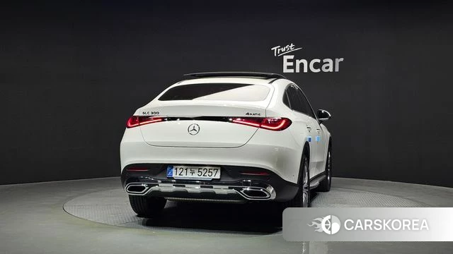 Mercedes-Benz GLC-Class X254 id 3841227 из Кореи 14