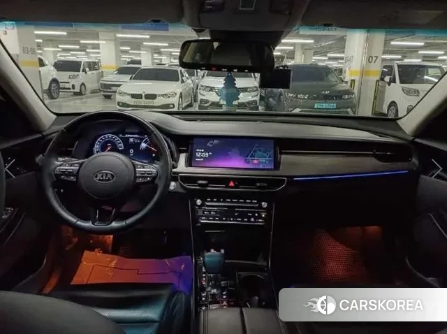Kia K7 Premier id 3736120 из Кореи 14