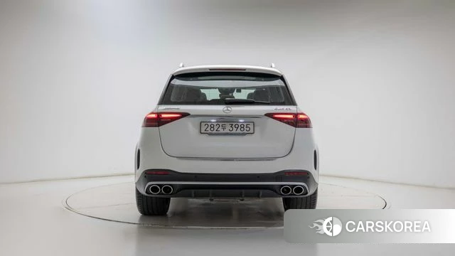 Mercedes-Benz GLE-Class W167 id 4571083 из Кореи 14
