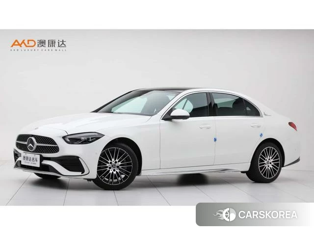 Mercedes-Benz Class C 2023 Белый из Китая, фото 4