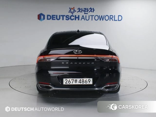 Hyundai The New Grandeur IG id 4513120 из Кореи 14